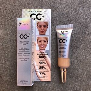 IT Cosmetics Your Skin But Better CC+ Medium Mini
